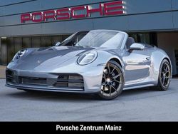 Grau Gebraucht 2025 Porsche 911 Carrera Cabriolet Cabrio | 153.888 € (Superpreis)