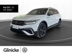 Pure white Neu 2025 VW Tiguan Allspace Life SUV | 36.450 € (Etwas zu teuer)