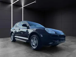 Basaltschwarzmetallic Gebraucht 2003 Porsche Cayenne S SUV | 5.980 € (Guter Preis)