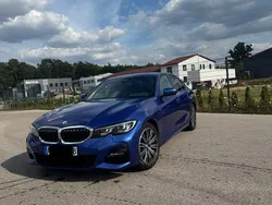 Blau Gebraucht 2020 BMW 320 M Sport Limousine | 31.000 € (Fairer Preis)