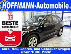 Schwarzmet. (metallic) Gebraucht 2018 BMW X1 SUV | 15.900 € (Fairer Preis)