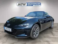 Schwarz Neu 2025 Mazda MX5 Exclusive-Line Cabrio | 30.980 €