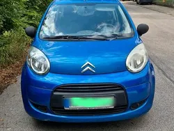 Blau Gebraucht 2010 Citroën C1 Kleinwagen | 999 € (Guter Preis)