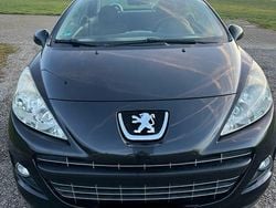 Schwarz Gebraucht 2010 Peugeot 207 CC Filou Cabrio | 3.000 € (Fairer Preis)