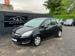 Gebraucht 2016 Opel Meriva Edition Van / Kleinbus | 6.999 € (Fairer Preis)