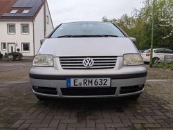 Silber Gebraucht 2003 VW Sharan Van / Kleinbus | 650 € (Superpreis)