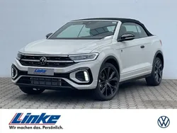 Ascotgrau Neu 2025 VW T-Roc Cabriolet Karmann Cabrio | 49.990 € (Etwas zu teuer)