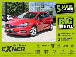 Rot Gebraucht 2021 Opel Astra Edition Limousine | 14.850 € (Fairer Preis)
