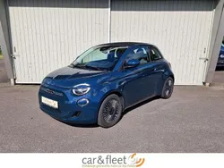 Peacock (ozean grün) Gebraucht 2022 Fiat 500e Icon Cabrio | 17.990 € (Superpreis)