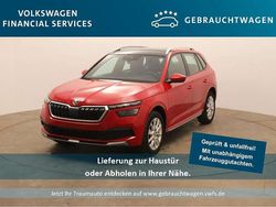 Velvetrot premium metallic Gebraucht 2022 Skoda Kamiq Style SUV | 24.650 € (Fairer Preis)