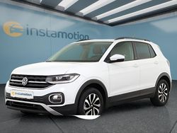 Weiß Gebraucht 2021 VW T-Cross SUV | 17.849 € (Fairer Preis)