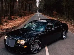 Schwarz Gebraucht 2007 Chrysler 300C Limousine | 23.999 €