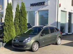 Olive grey Gebraucht 2008 Renault Clio II Dynamique Kleinwagen | 2.390 € (Fairer Preis)