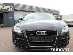 Schwarz Gebraucht 2011 Audi TT Roadster Comfort Cabrio | 13.970 € (Fairer Preis)