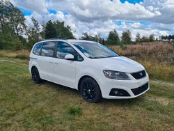 Weiß Gebraucht 2011 Seat Alhambra Style Van / Kleinbus | 8.800 € (Fairer Preis)
