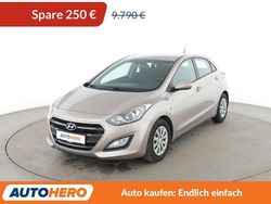Grau Gebraucht 2016 Hyundai i30 Classic Limousine | 9.540 € (Fairer Preis)
