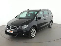 Schwarz Gebraucht 2020 Seat Alhambra XCELLENCE Van / Kleinbus | 32.910 € (Fairer Preis)