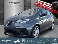 Grau Gebraucht 2021 Renault Zoe Experience Kleinwagen | 11.489 € (Superpreis)