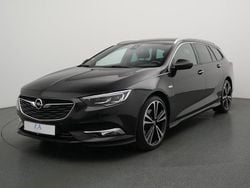 Schwarz Gebraucht 2017 Opel Insignia OPC Kombi | 12.390 € (Fairer Preis)
