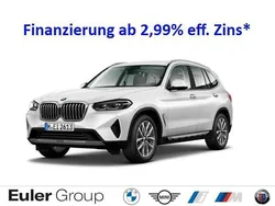 Weiss Gebraucht 2022 BMW X3 SUV | 28.790 € (Superpreis)