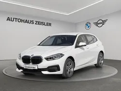 Alpinweiß uni Gebraucht 2024 BMW 116 Advantage Kleinwagen | 23.930 € (Fairer Preis)