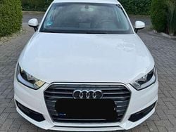 Weiß Gebraucht 2018 Audi A1 Sportback Sport Kleinwagen | 12.990 € (Guter Preis)
