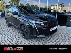 Schwarz Gebraucht 2023 Peugeot 5008 GT Van / Kleinbus | 37.980 €