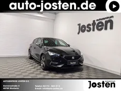 Schwarz Gebraucht 2022 Seat Leon Beats Limousine | 28.990 € (Fairer Preis)