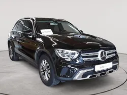 Schwarz Gebraucht 2020 Mercedes GLC220 SUV | 29.690 € (Guter Preis)