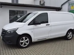 Weiss Gebraucht 2017 Mercedes Vito Van / Kleinbus | 13.990 € (Guter Preis)