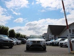 Glaciersilber metallic Gebraucht 2016 BMW X3 Comfort Edition SUV | 24.900 € (Teuer)