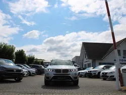 Glaciersilber metallic Gebraucht 2016 BMW X3 Comfort Edition SUV | 25.900 € (Teuer)