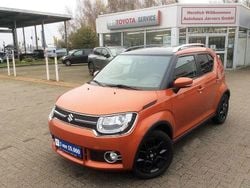 Flame orange pearl metallic Gebraucht 2019 Suzuki Ignis Comfort+ SUV | 12.950 € (Fairer Preis)