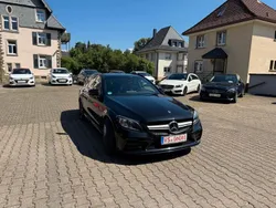 Schwarz Gebraucht 2020 Mercedes C43 AMG AMG Limousine | 37.890 € (Guter Preis)