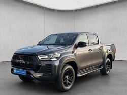 Grau Gebraucht 2024 Toyota HiLux Sport Abholung | 57.880 € (Teuer)