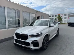 Weiß Gebraucht 2020 BMW X5 M Sport SUV | 41.500 € (Teuer)