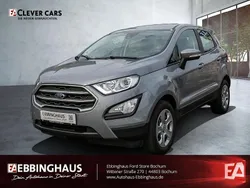 Grau Gebraucht 2021 Ford Ecosport Cool & Connect SUV | 15.990 € (Fairer Preis)