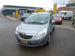 Silber Gebraucht 2010 Opel Meriva Edition Van / Kleinbus | 3.990 € (Fairer Preis)