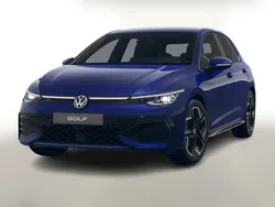 Blau Neu 2025 VW Golf VIII R-line Limousine | 33.888 € (Fairer Preis)