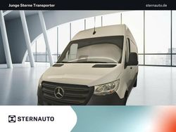 Arktikweiß Gebraucht 2024 Mercedes Sprinter Van | 38.995 € (Superpreis)