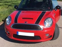 Rot Gebraucht 2008 Mini Cooper S Coupé Coupé | 5.499 € (Guter Preis)