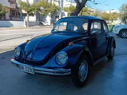 Blau Gebraucht 1973 VW Käfer | 12.000 €