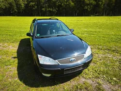Schwarz Gebraucht 2007 Ford Mondeo Kombi | 2.500 € (Fairer Preis)