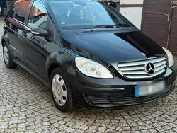 Schwarz Gebraucht 2007 Mercedes B200 Van / Kleinbus | 2.500 € (Superpreis)