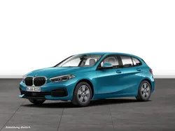 Blau Gebraucht 2024 BMW 116 Kleinwagen | 29.593 € (Teuer)