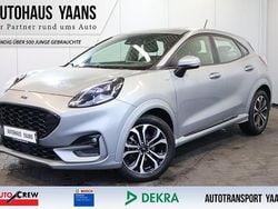 Silber Gebraucht 2023 Ford Puma ST-Line SUV | 13.389 € (Guter Preis)
