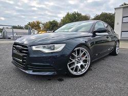 Blau Gebraucht 2012 Audi A6 Comfort Limousine | 11.990 € (Guter Preis)