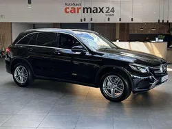 Andere Gebraucht 2016 Mercedes GLC250 Style Limousine | 23.740 € (Superpreis)