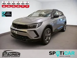 Silber Gebraucht 2024 Opel Grandland X S SUV | 23.680 € (Fairer Preis)