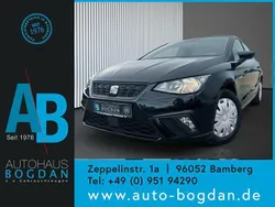 Schwarz Gebraucht 2021 Seat Ibiza Style Limousine | 14.490 € (Fairer Preis)